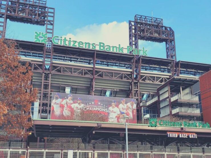 Philadelphia: Philadelphia Phillies Baseball Game Ticket - Experience the Game