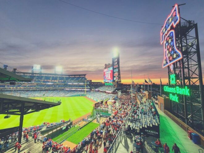 Philadelphia: Philadelphia Phillies Baseball Game Ticket - Customer Reviews