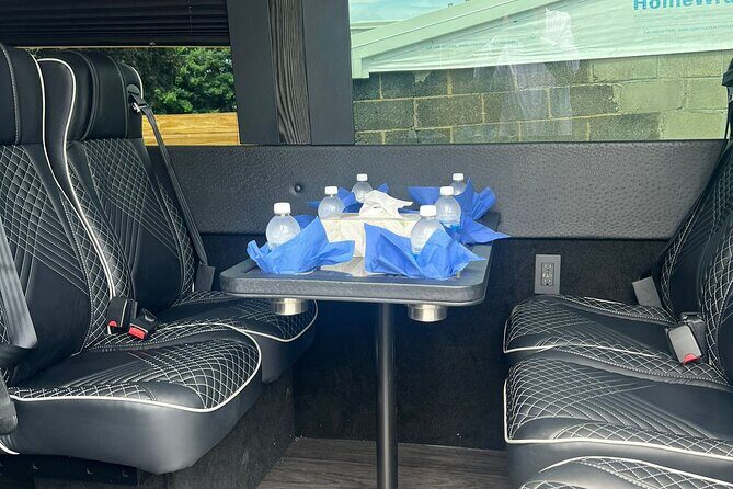 Philadelphia Private Chauffeur Service Transfer - Introduction