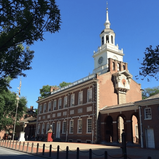 Philadelphia: Private City Highlights Walking Tour - Good To Know