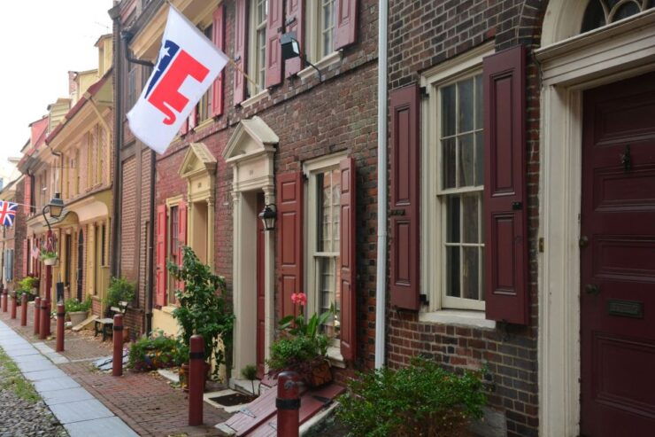 Philadelphia: Private Colonial Waterfront Walking Tour - Free Cancellation and Flexible Reservations