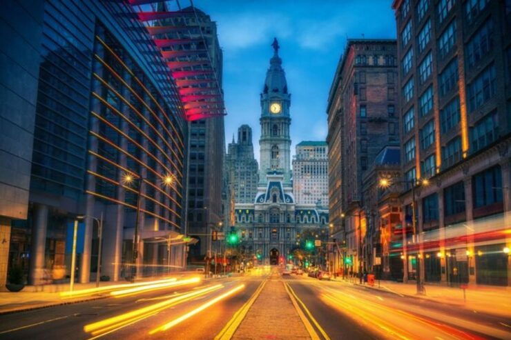 Philadelphia: Private Custom Tour With a Local Guide - Booking Details