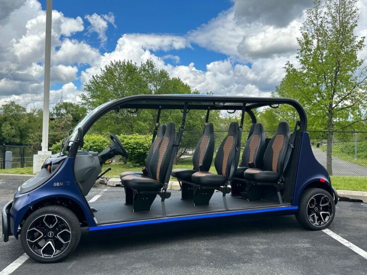 Philadelphia: Private Electric Car Tour of the City - Payment Options