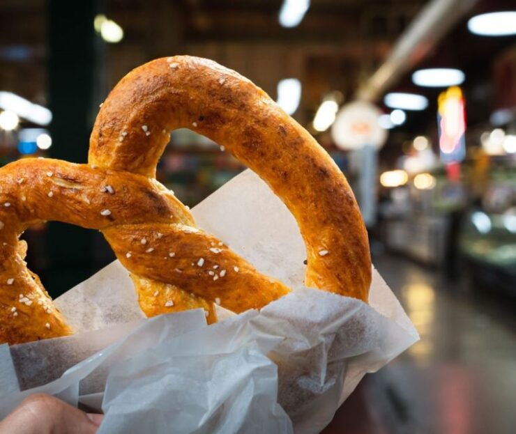 Philadelphia: Reading Terminal Market Walking Tour - Tour Overview