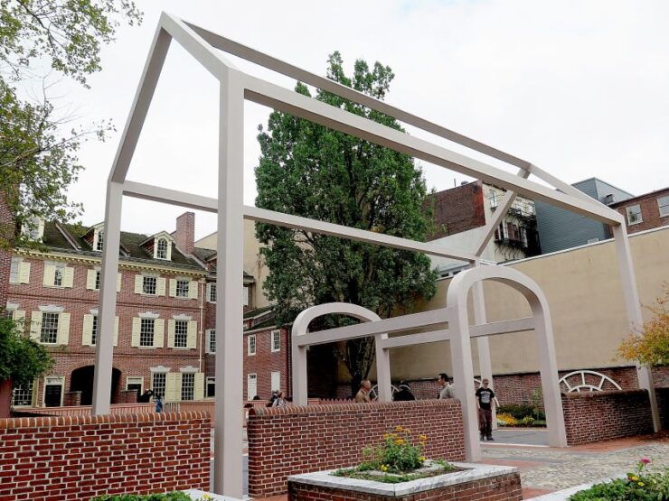 Philadelphia: Revolution and The Founders History Tour - Tour Details
