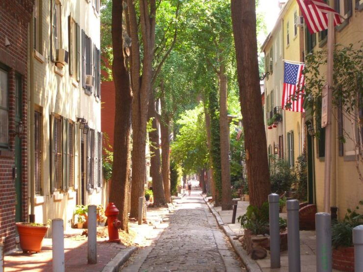 Philadelphia: Revolutionary Walk Through Historic Old City - Tour Experience