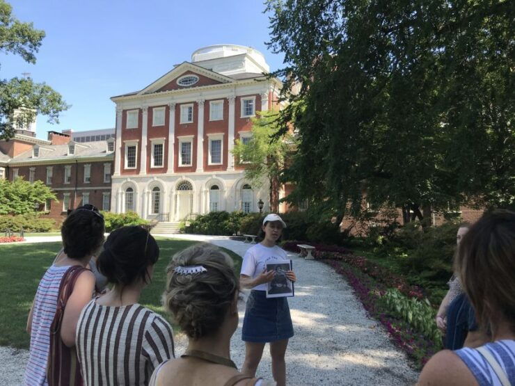 Philadelphia: Revolutionary Women Walking Tour - Good To Know