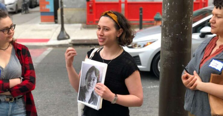 Philadelphia: Revolutionary Women Walking Tour - Experience