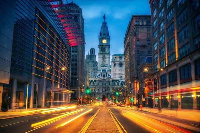 Philadelphia Scavenger Hunt and Highlights Self-Guided Tour - Analyzing the Value