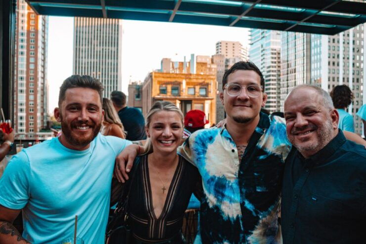 Philadelphia: Secret Bars and Favorite Spots Walking Tour - Tour Amenities