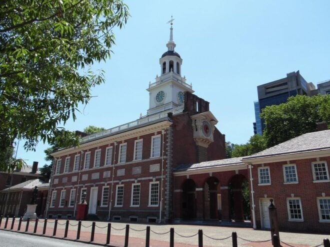 Philadelphia: Self-Guided Audio Tour - Tour Description