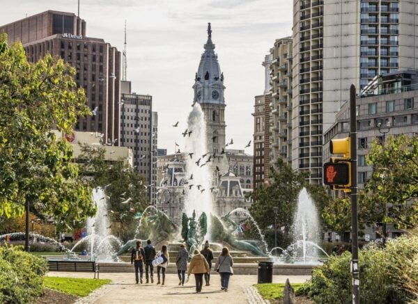 Philadelphia: Self-Guided Audio Tour - The Sum Up