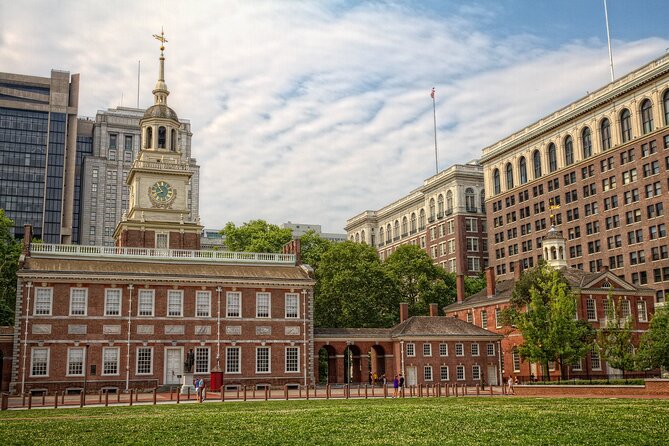 Philadelphia Self-Guided Audio Tour - Tour Details
