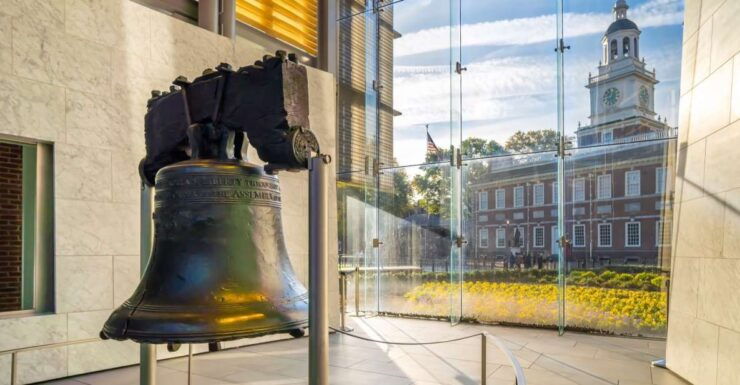 Philadelphia: Self-Guided Walking Audio Tour - Highlights of Philadelphias Colonial History