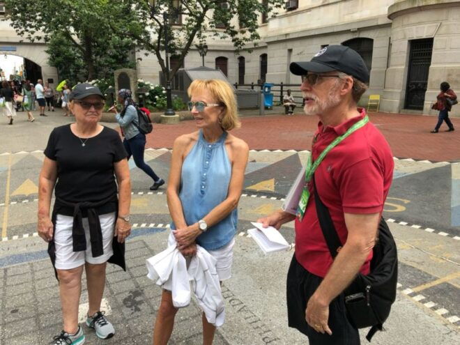 Philadelphia: Small-Group Hamilton Walking Tour - Additional Information