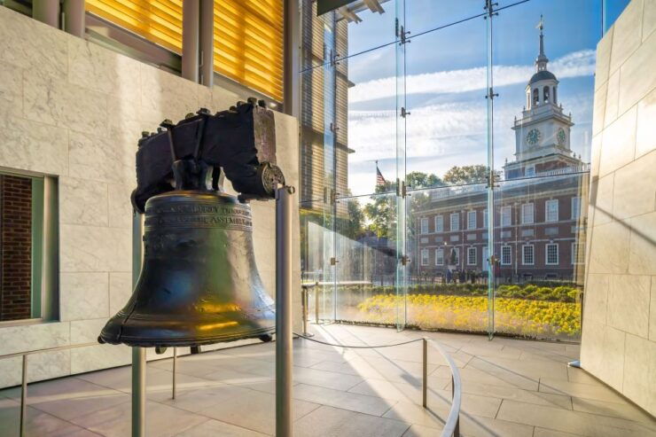 Philadelphia: Small Group Tour W/ Liberty Bell & Cheesesteak - Historical Points of Interest