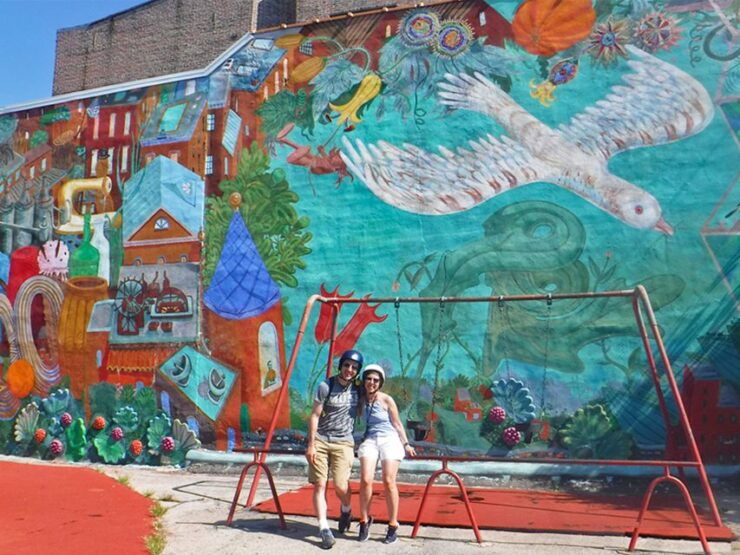 Philadelphia: South Philly Art Walking Tour - Experience Highlights