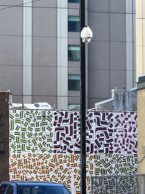 Philadelphia: Street Art Walking Tour With a Local Guide - Experience Highlights