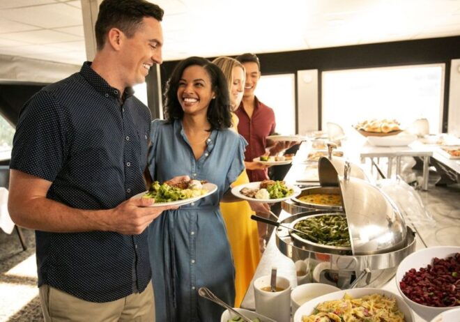 Philadelphia: Thanksgiving Early Dinner Cruise - Location Details