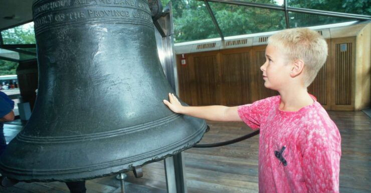 Philadelphia: The A List - Ben Franklin, Betsy Ross and More - Betsy Ross: The American Flag Seamstress