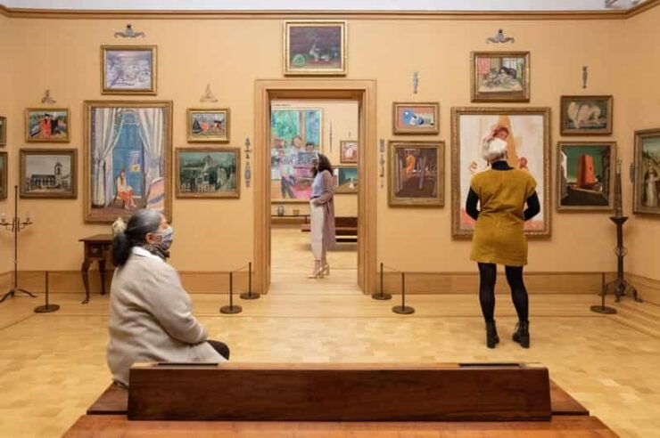 Philadelphia: The Barnes Foundation Entry Ticket - Good To Know