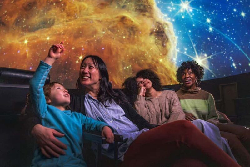 Philadelphia: The Franklin Institute Entry Ticket - What You Can Expect at The Franklin Institute