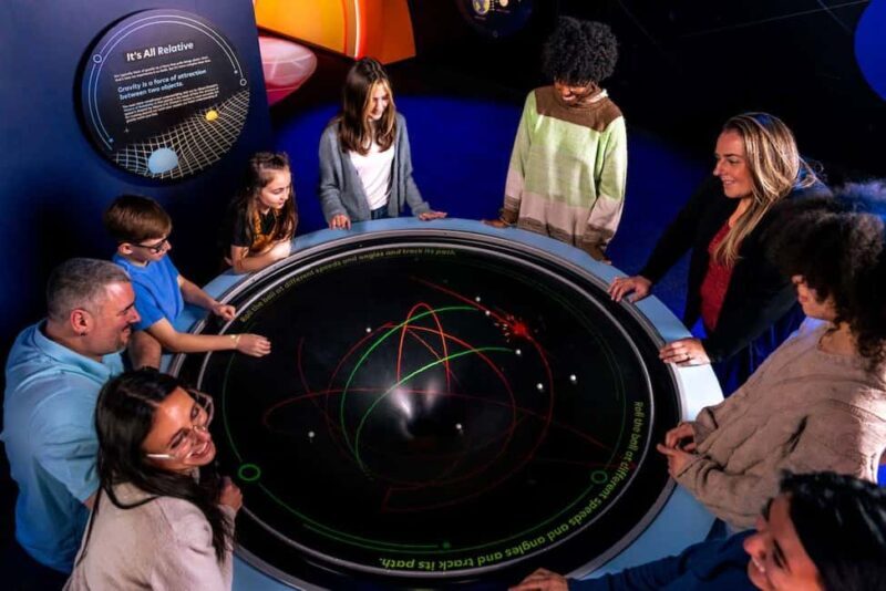 Philadelphia: The Franklin Institute Entry Ticket - Ticket Value and Practical Tips