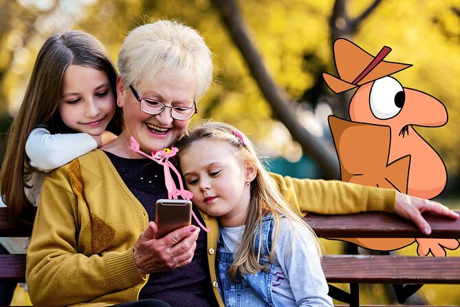 Philadelphia: The Pink Panther and the Case of the Missing Diamond - Background Information