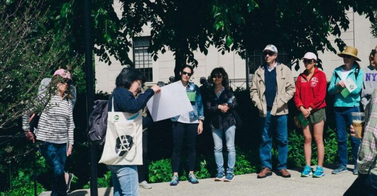 Philadelphia: The Rail Park Public Three Mile Vision Tour - Tour Background