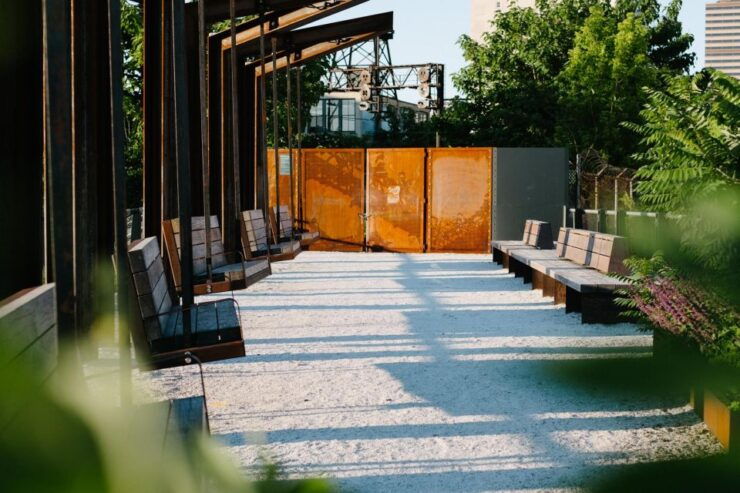 Philadelphia: The Rail Park Public Three Mile Vision Tour - Activity Details