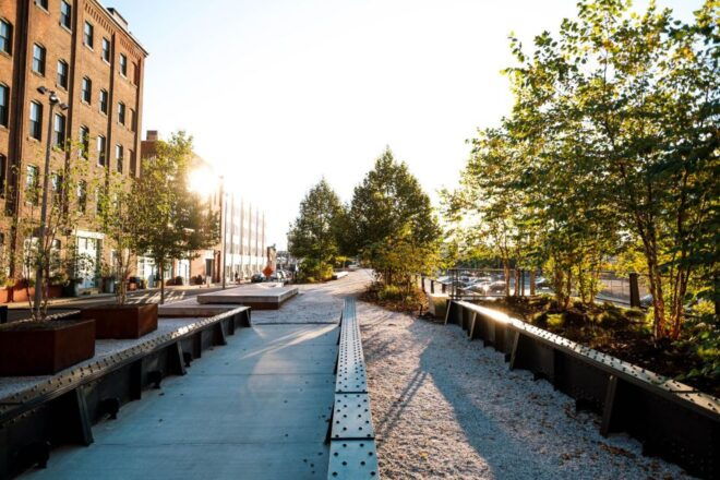 Philadelphia: The Rail Park Public Three Mile Vision Tour - Important Information