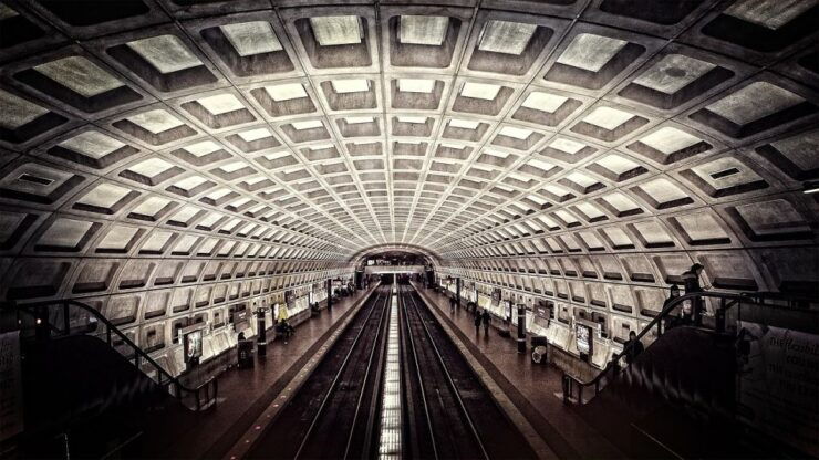 Philadelphia to Washington DC Day Trip by Train - Departure and Arrival Times