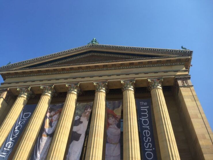 Philadelphia Tour From Alexandria by Rail - Cancellation Policy and Requirements