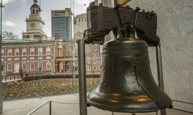 Philadelphia Tour From Alexandria by Rail - Highlights of the Philadelphia Tour