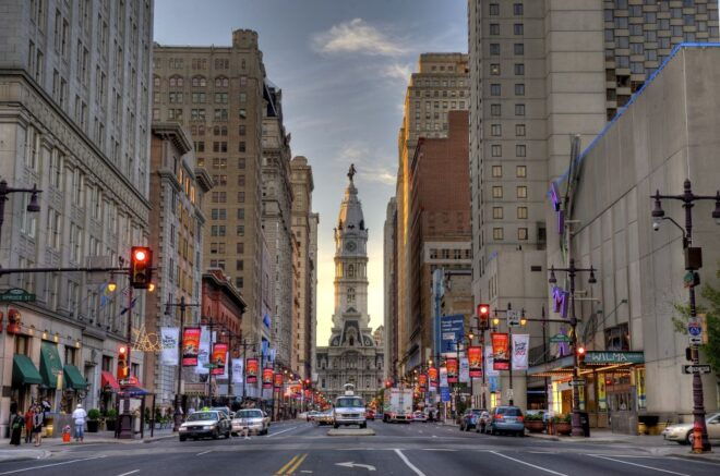 Philadelphia Tour From Alexandria by Rail - Directions and Logistics for the Tour