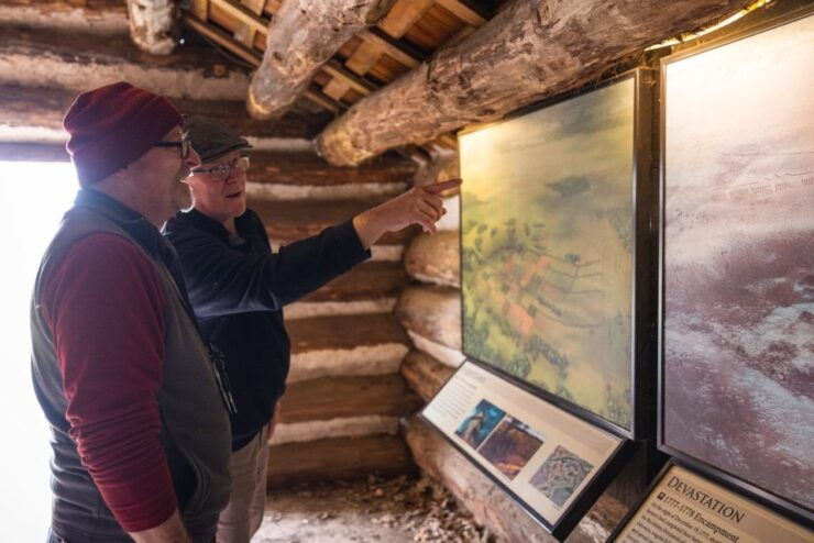 Philadelphia: Valley Forge Historical Park Tour - Good To Know