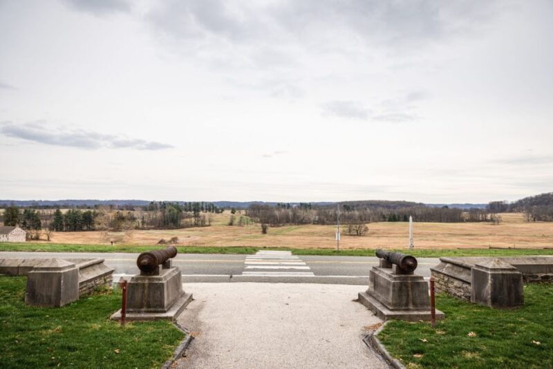 Philadelphia: Valley Forge National Historical Park Tour - A Closer Look at the Valley Forge Experience