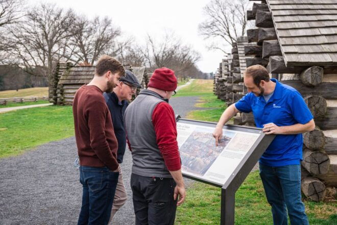 Philadelphia: Valley Forge National Historical Park Tour - Reserve Now and Pay Later Option