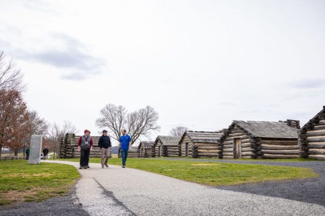 Philadelphia: Valley Forge National Historical Park Tour - Customer Reviews