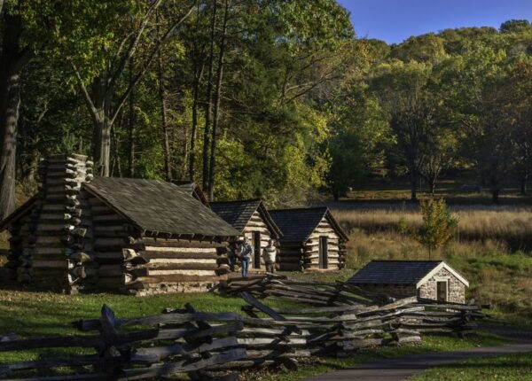 Philadelphia: Valley Forge National Historical Park Tour - Common Questions
