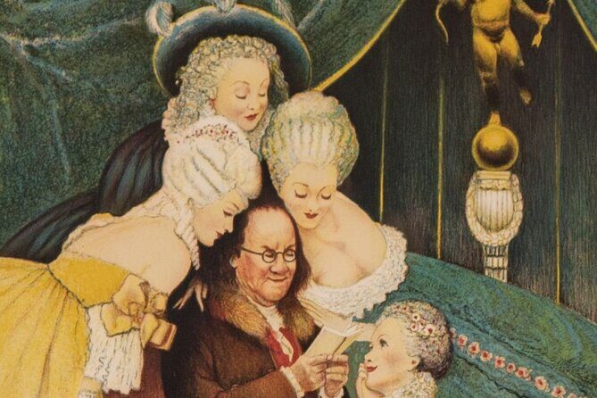 Philadelphia Walking Tour: A Lot of Colonial Nonsense - Discover the True Stories Behind Philadelphia’s Historic Sights