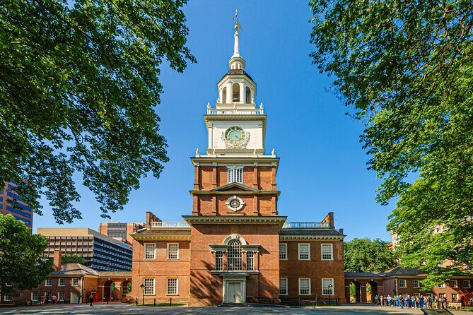 Philadelphia Walking Tour: A Lot of Colonial Nonsense - FAQ