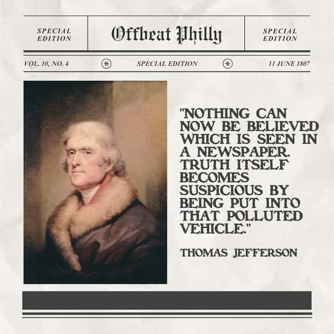 Philadelphia: Walking Tour of Colonial Nonsense - Final Thoughts