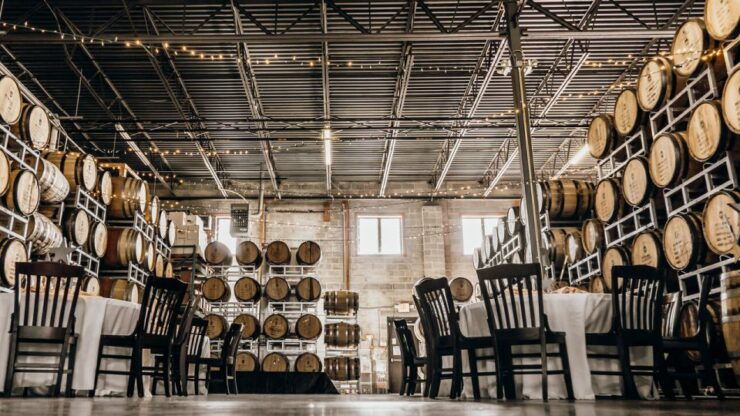 Philadelphia: Whiskey Rebellion Trail Tasting Pass - Experience Highlights