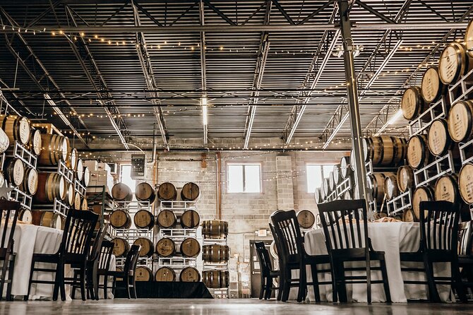 Philadelphia Whiskey Tasting Pass - Cancellation Policy