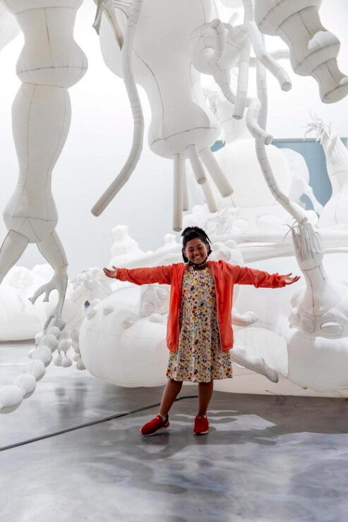 Philadelphia: Wonderspaces General Admission Ticket - Experience and Highlights