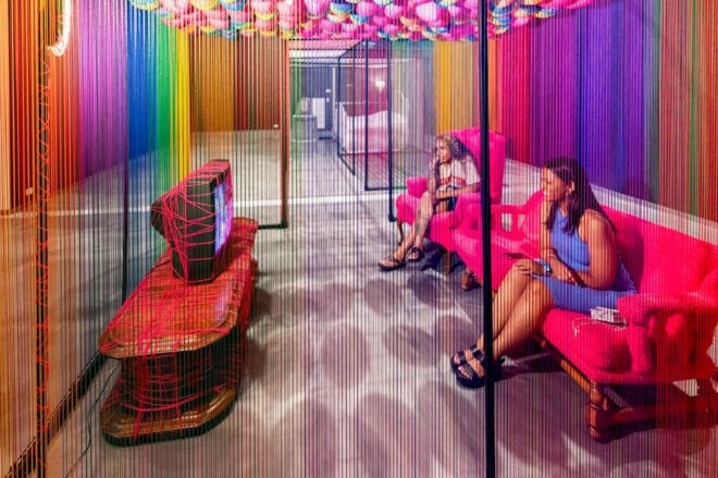 Philadelphia: Wonderspaces General Admission Ticket - Visitor Guidelines