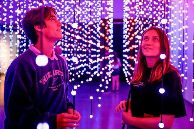 Philadelphia: Wonderspaces General Admission Ticket - Important Notes