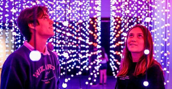 Philadelphia: Wonderspaces General Admission Ticket - Artworks and Installations