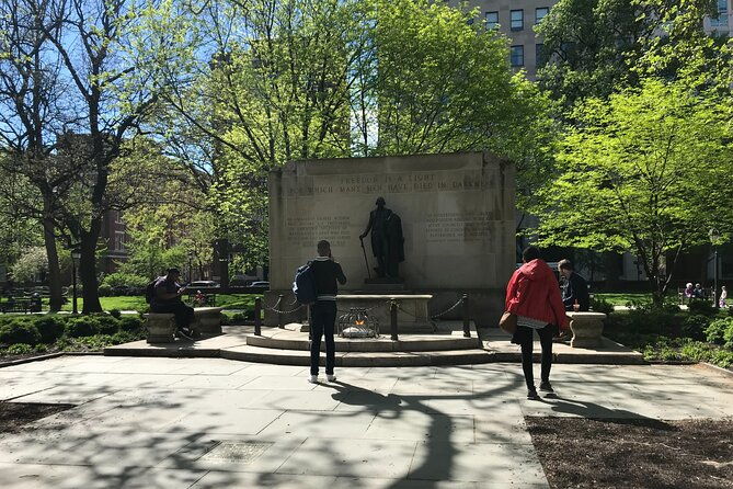 Philadelphias Black History: A Self-Guided Audio Tour - An In-Depth Look at the Itinerary